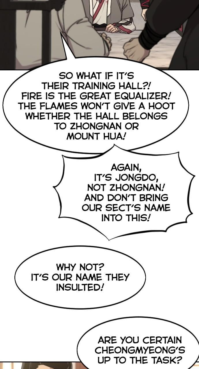 Return Of The Mount Hua Sect, Chapter 73.1 image 036